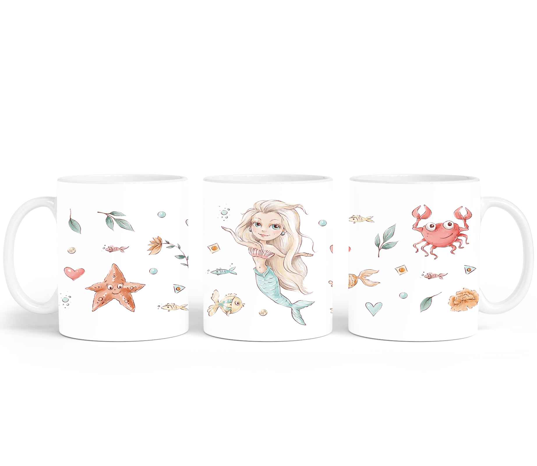 Cute Mermaid-10679